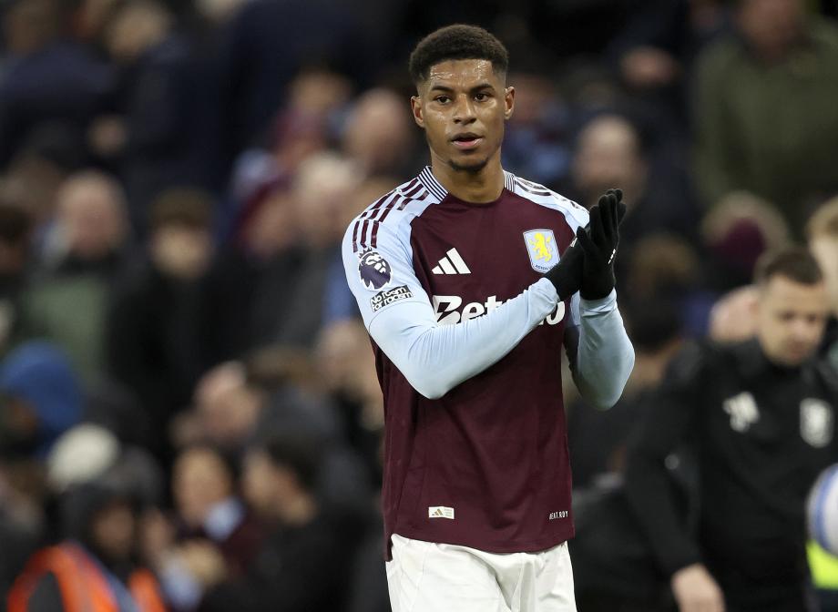 拉什福德助攻阿森西奥绝杀 切尔西1-2维拉