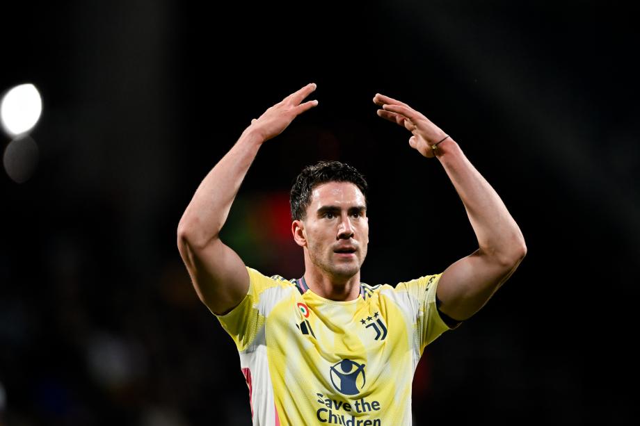 意甲-弗拉霍维奇破门 尤文1-0卡利亚里四连胜