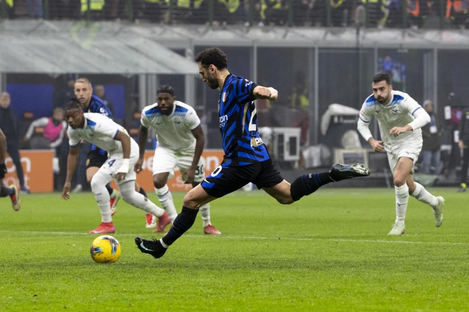 意杯-阿瑙托维奇世界波 国米2-0进四强将战米兰