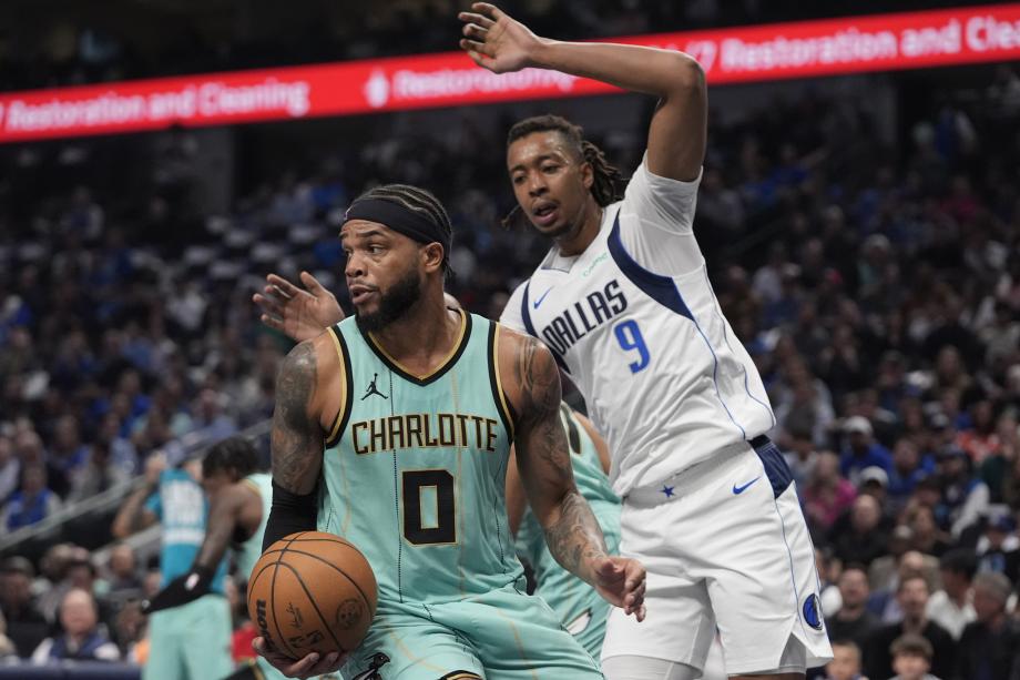 欧文25+9+5汤普森18分 独行侠送黄蜂5连败