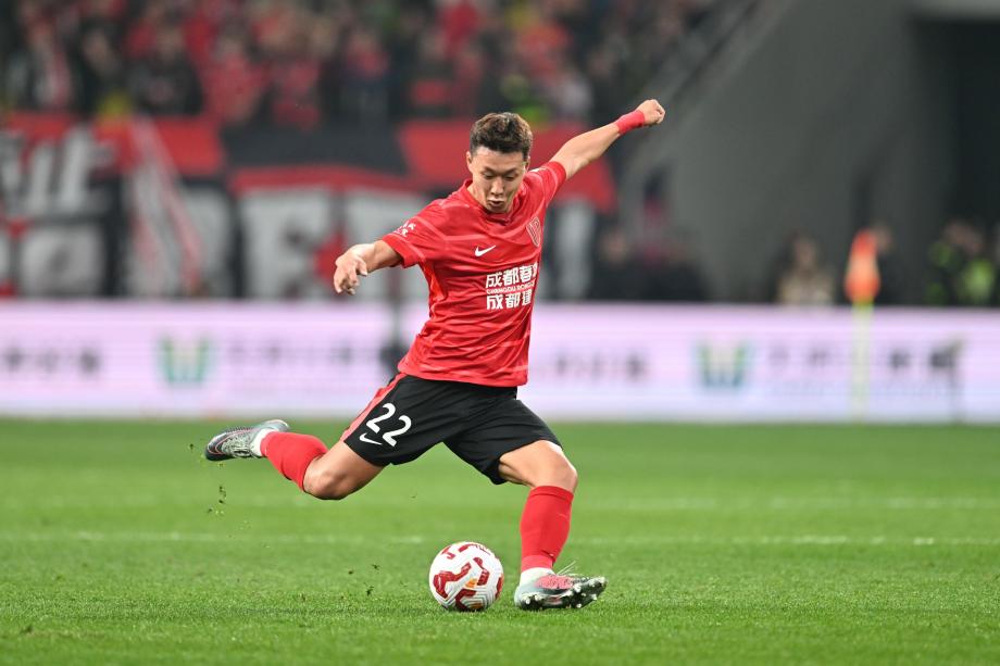 中超-韦世豪破门阿代米建功 津门虎2-1成都蓉城