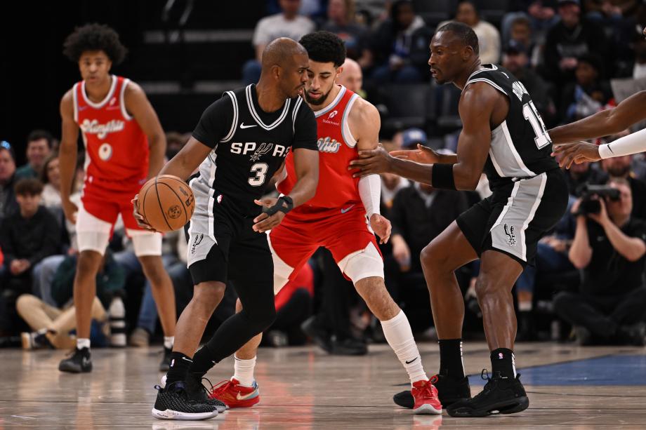 福克斯1.8秒准绝杀 马刺拒绝逆转险胜灰熊