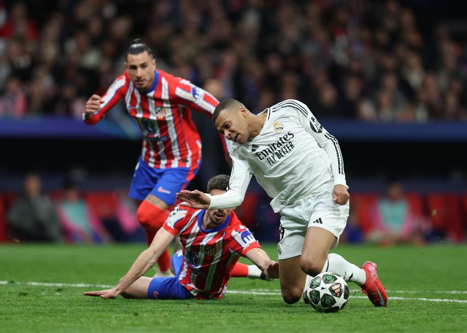 小蜘蛛点球违例 皇马点球淘汰马竞晋级8强