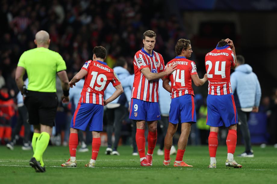 小蜘蛛点球违例 皇马点球淘汰马竞晋级8强