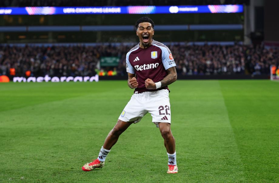 阿森西奥梅开二度 维拉3-0布鲁日晋级8强创历史