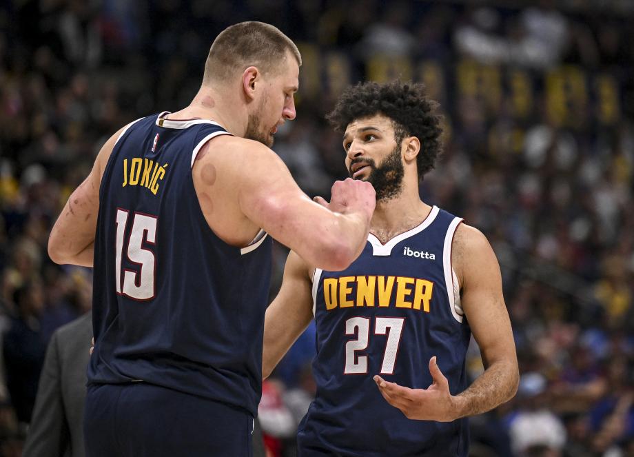 詹姆斯东契奇双双休战 湖人遭遇四连败