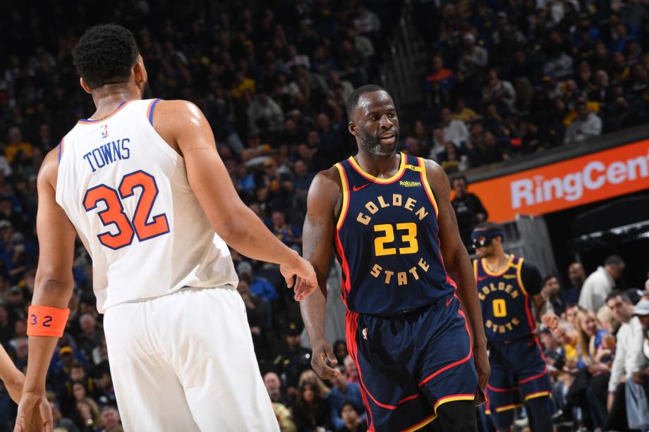 库里28+7+5唐斯29+12+3 勇士97-94险胜尼克斯