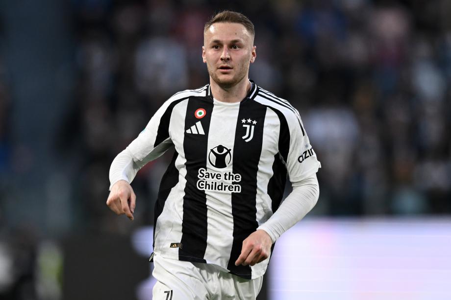 意甲-伊尔迪兹一条龙破门 尤文1-0热那亚终结连败