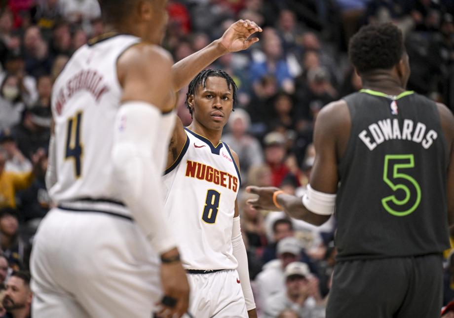 森林狼140-139掘金 约基奇空砍61分11板10助