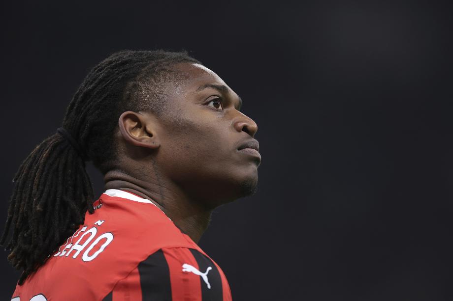 亚伯拉罕进球 意大利杯半决赛米兰战平国米