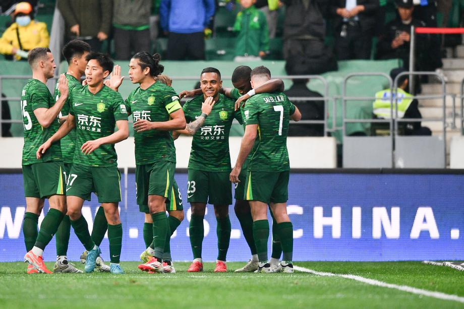 法比奥破门对手乌龙送礼 北京国安完胜浙江