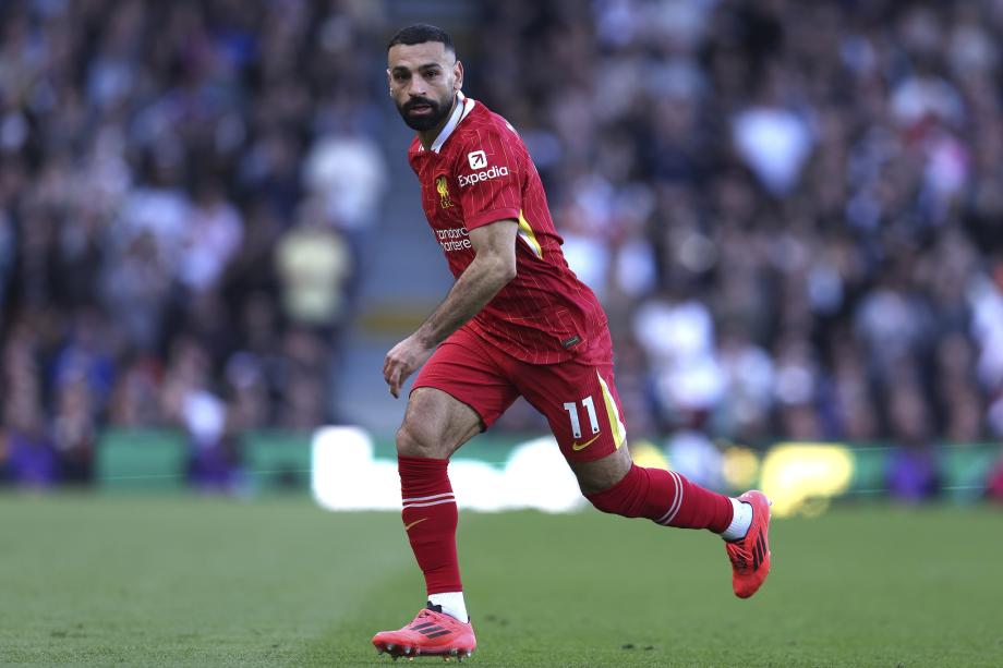 英超-利物浦2-3不敌富勒姆 11分优势领跑积分榜