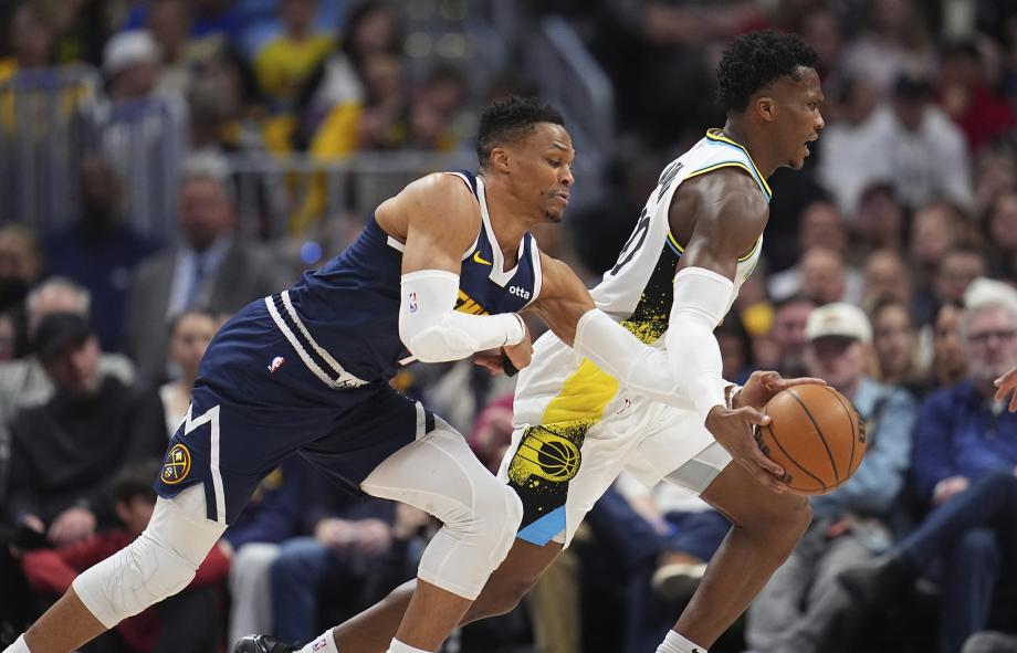 约基奇41+15+13难救主 掘金遭步行者逆转