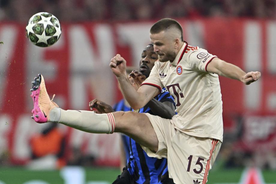 劳塔罗、弗拉泰西建功 国米客场2-1力克拜仁