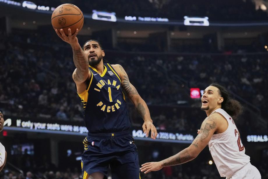 泰森31分7板 骑士双加时不敌步行者