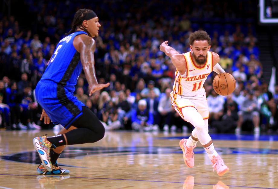 安东尼26分班凯罗17+9+7 魔术胜老鹰