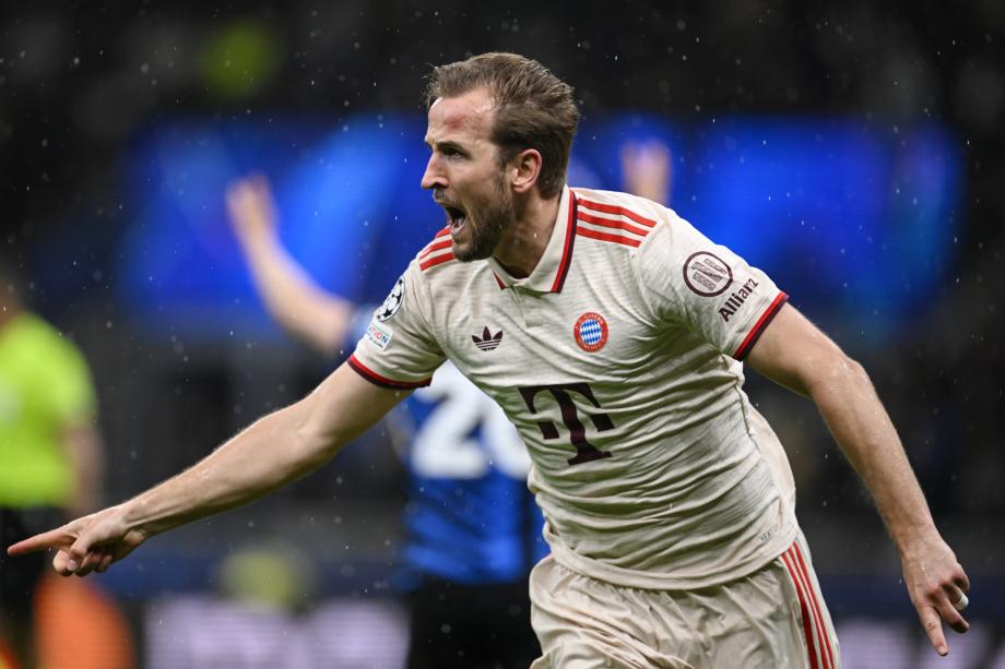 欧冠-劳塔罗破门帕瓦尔弑旧主 国米总比分4-3拜仁