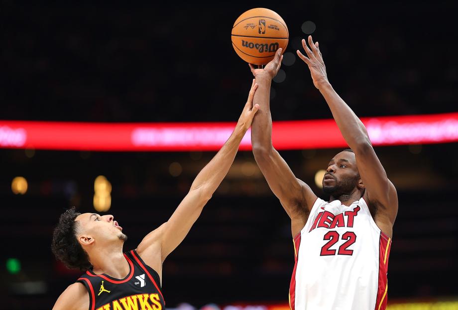 希罗30+7 热火加时擒老鹰晋级季后赛