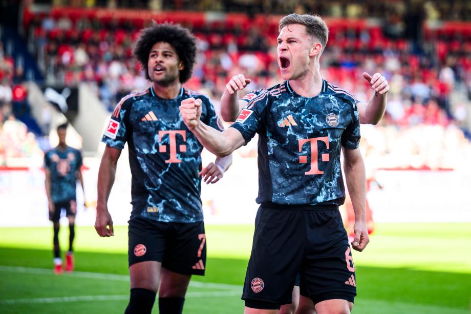 凯恩破门科曼基米希建功 拜仁4-0胜海登海姆