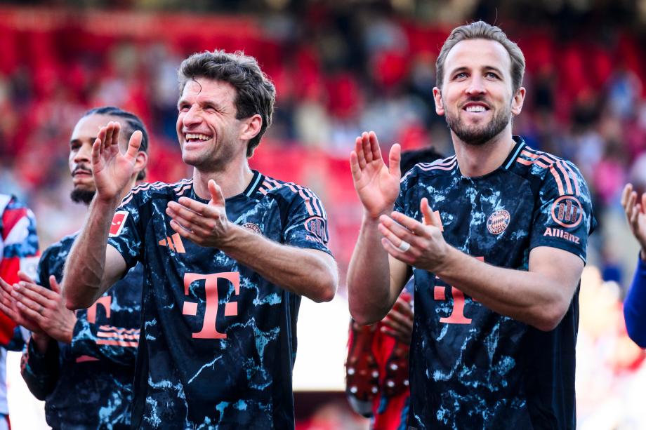 凯恩破门科曼基米希建功 拜仁4-0胜海登海姆