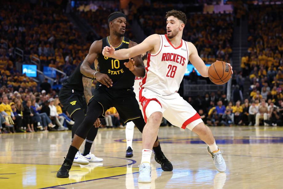 抢七见!火箭客场击败勇士 总分战至3-3平