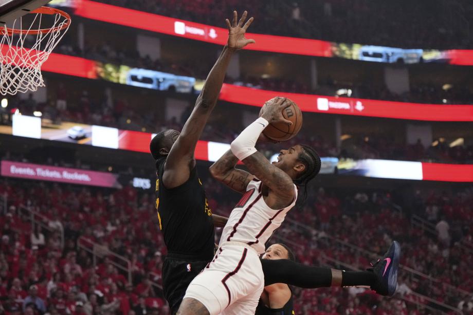 黑七奇迹!勇士4-3淘汰火箭 晋级西部半决赛