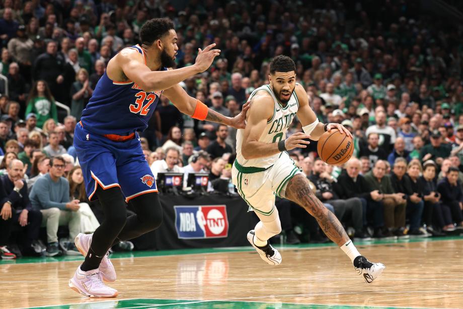 布伦森29分唐斯两双 尼克斯加时逆转凯尔特人