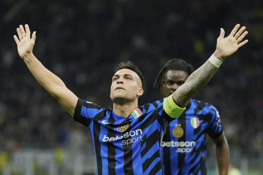 国米加时4-3总分7-6淘汰巴萨晋级欧冠决赛