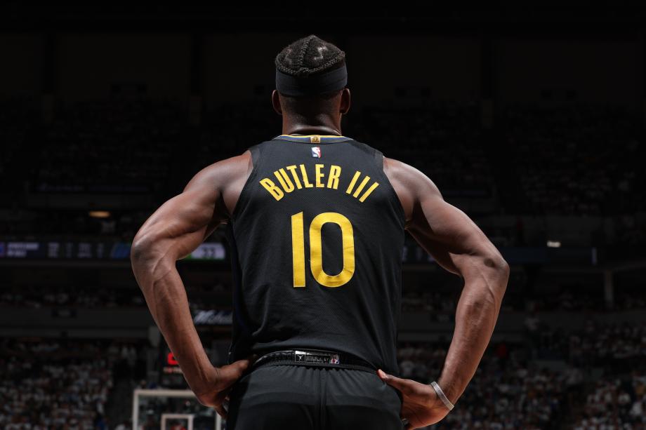 巴特勒20+11+8爱德华兹23分 勇士胜森林狼