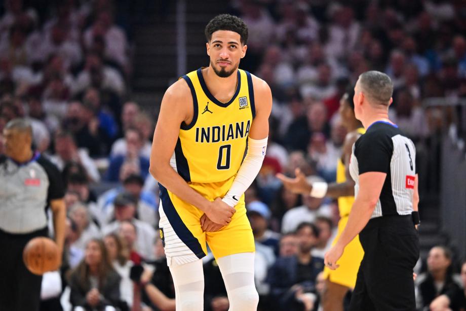 哈利伯顿三分绝杀米切尔48分 步行者胜骑士