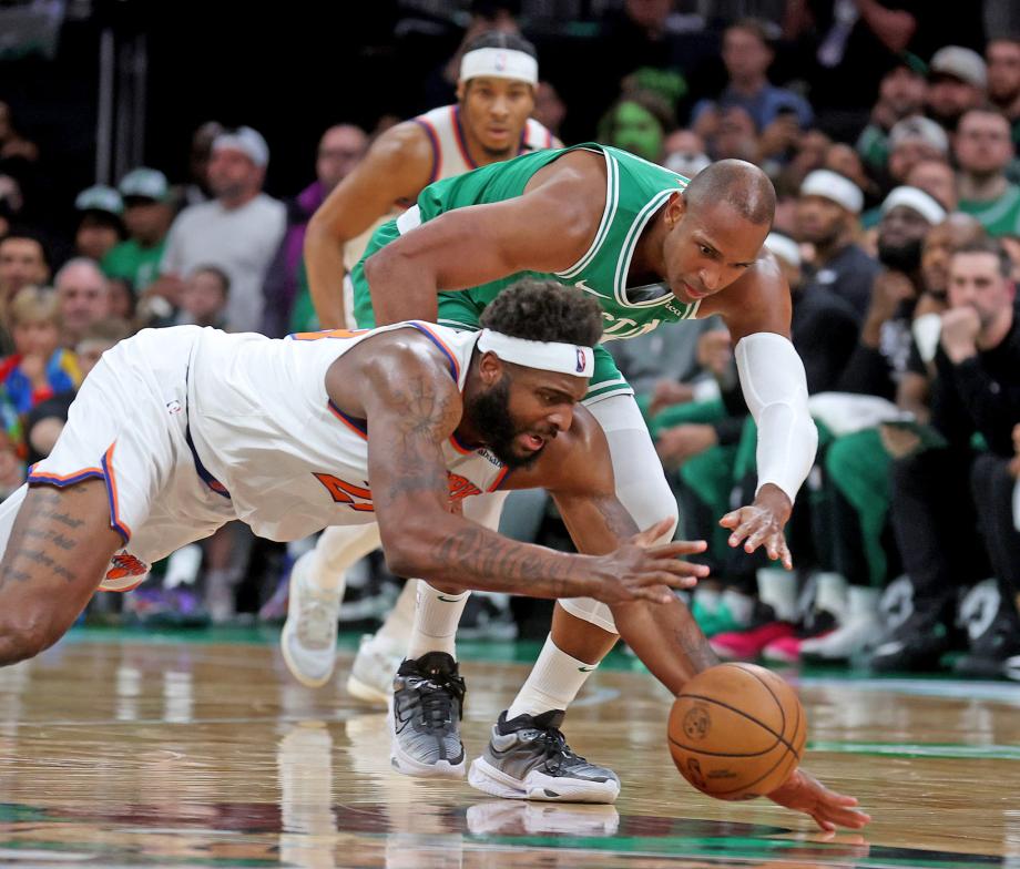 唐斯21+17塔图姆13分 尼克斯再胜凯尔特人2-0