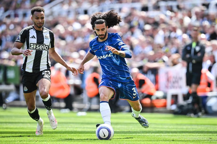 托纳利闪击吉马拉斯破门 十人切尔西0-2纽卡