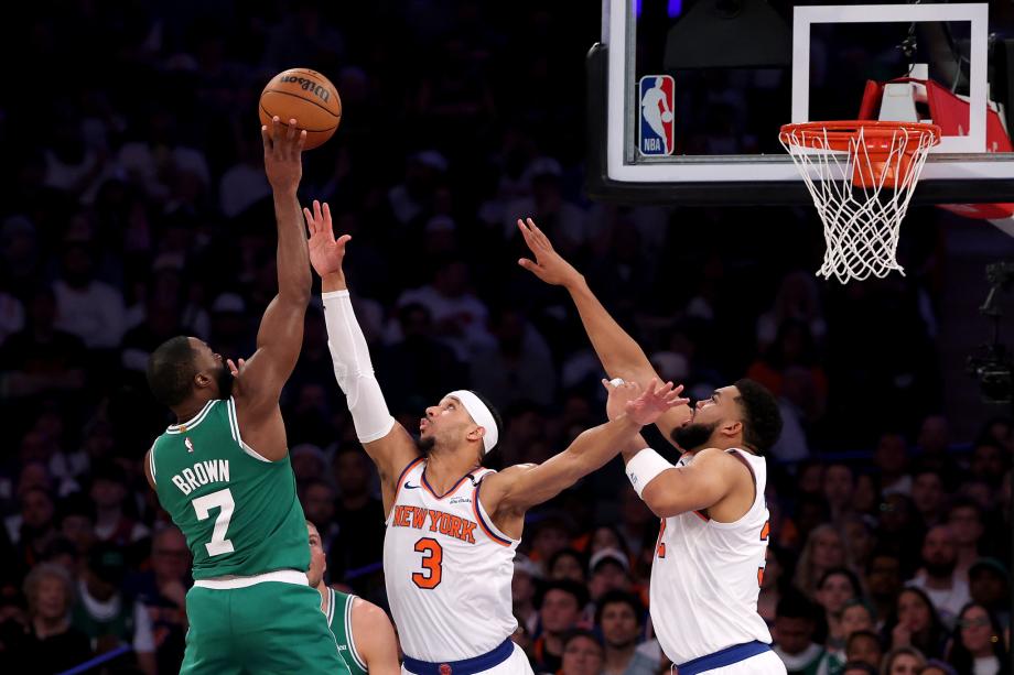 普里查德23+4布伦森27+7 凯尔特人大胜尼克斯