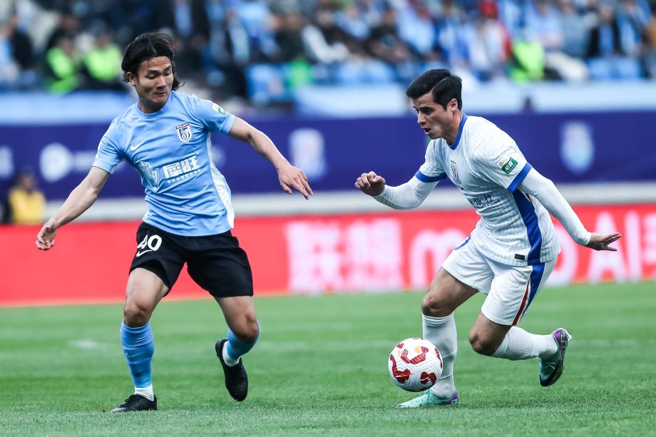 中超-特谢拉破门米内罗传射建功 申花3-0大连英博