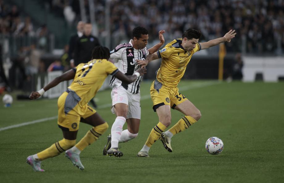 弗拉霍维奇建功 尤文2-0乌迪内斯暂列第四