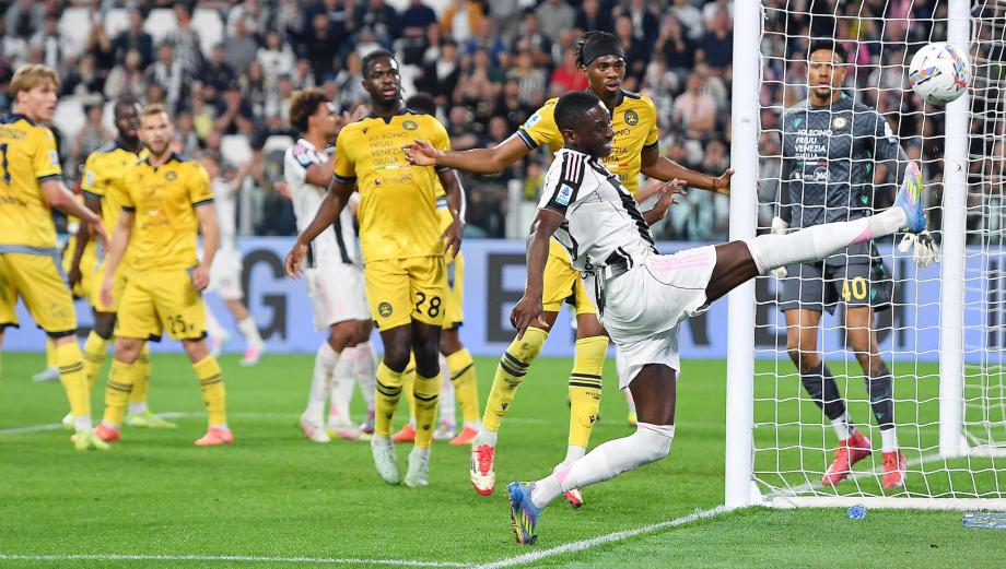 弗拉霍维奇建功 尤文2-0乌迪内斯暂列第四