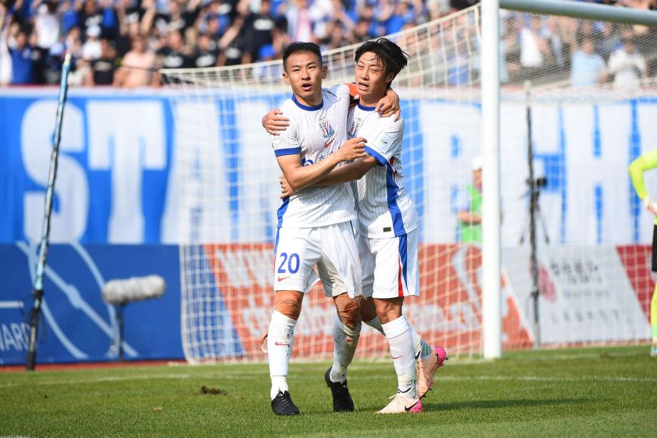 [图]于汉超双响 上海申花3-0无锡吴钩晋级足协杯16强2024买球站体育信息