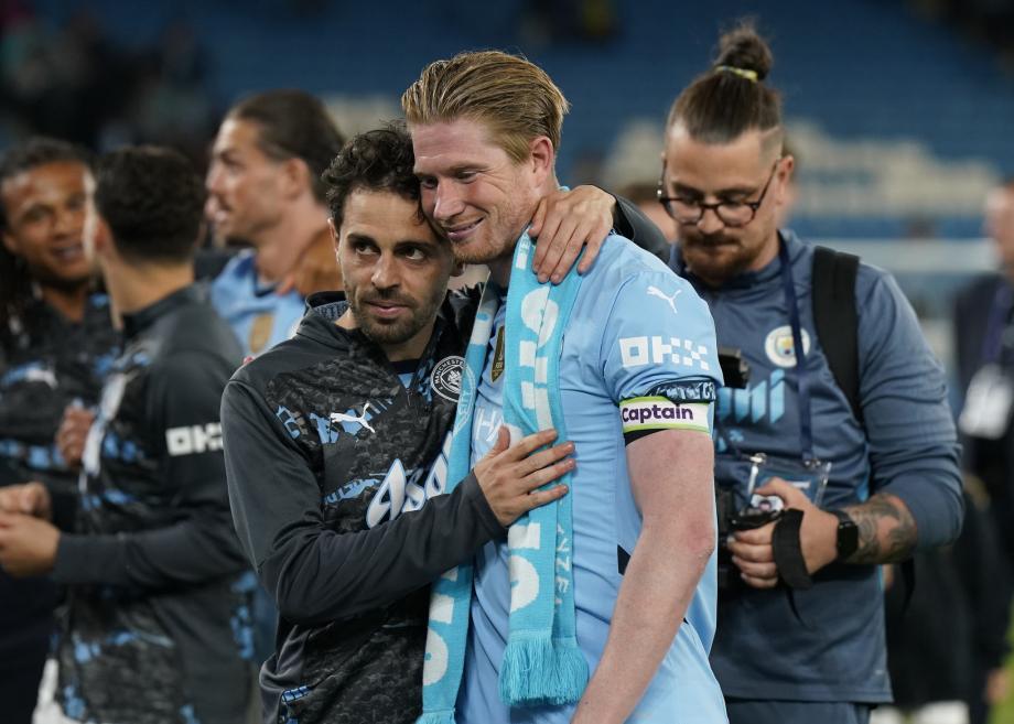 马尔穆什世界波 曼城3-1伯恩茅斯升至第三