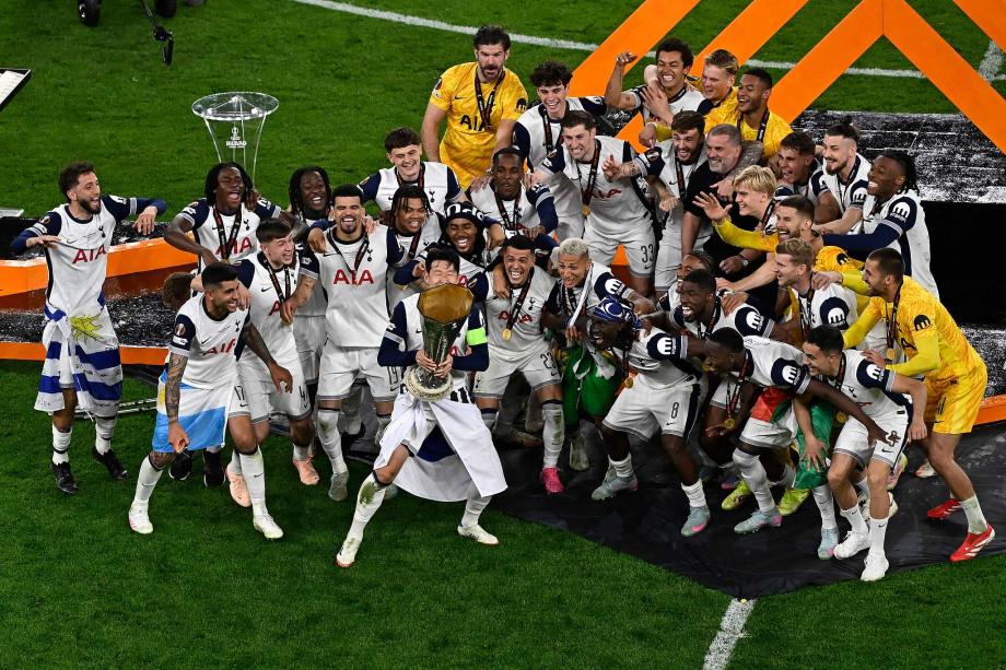 Tottenham Lên Ngôi Không Nhờ Phép Màu Mà Bởi Thực Lực: 3 Yếu Tố Giúp Spurs Vô Địch Europa League