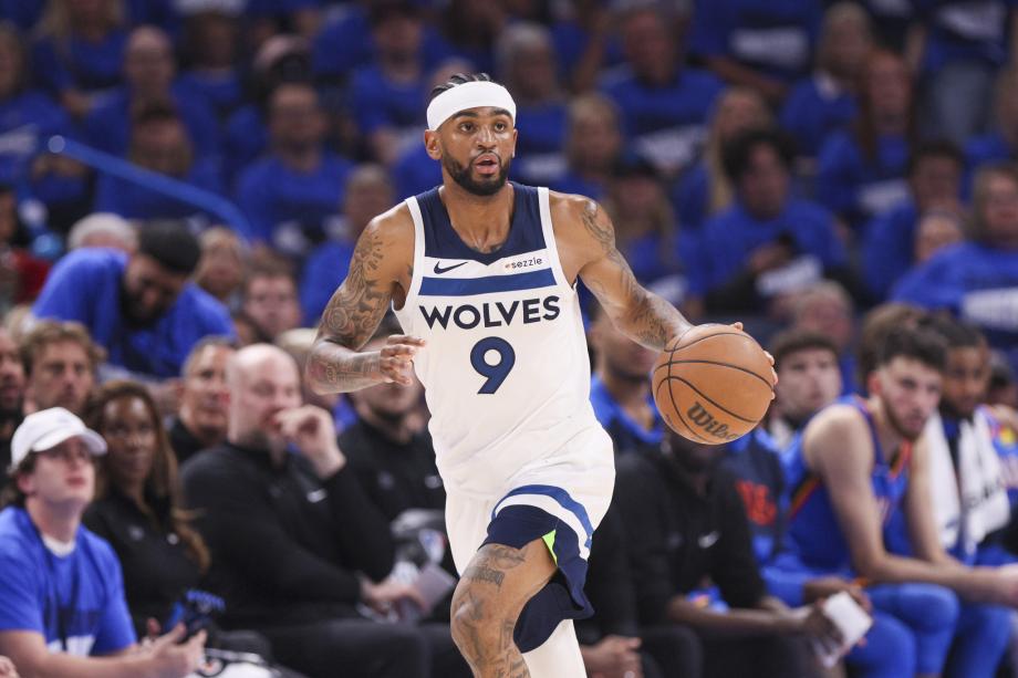 亚历山大38分爱德华兹32+9 雷霆再胜森林狼