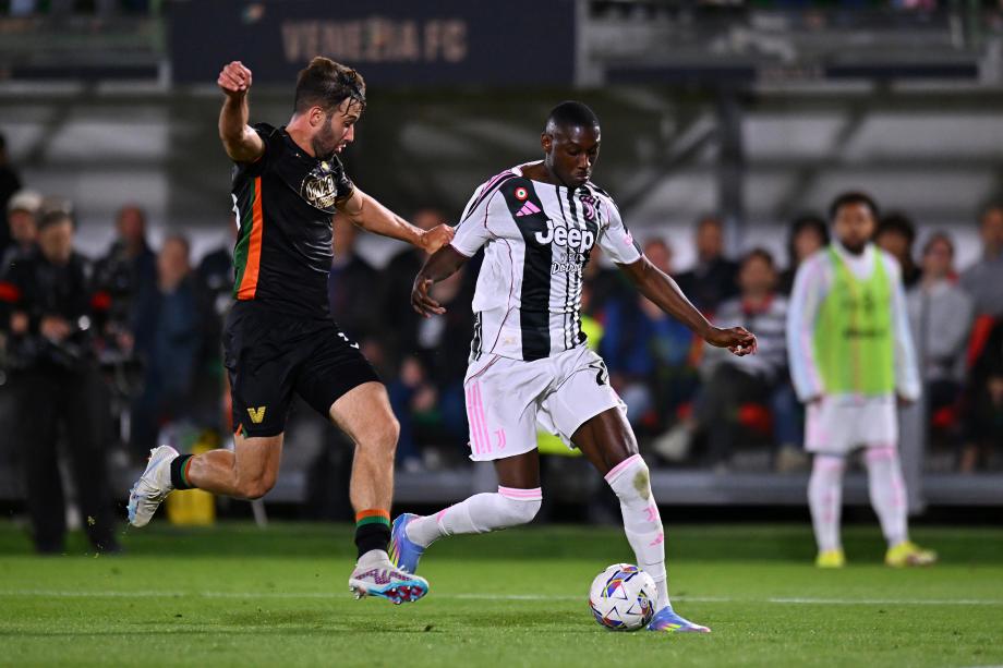 穆阿尼破门 尤文锁定意甲前四获得欧冠资格