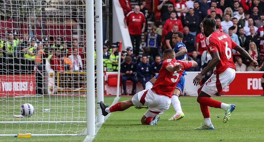 科尔威尔制胜 切尔西1-0诺丁汉森林联赛第四收官