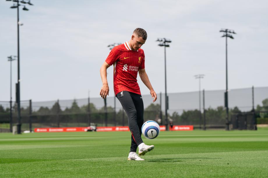 利物浦签下维尔茨 转会费1.36亿欧创英超引援纪录