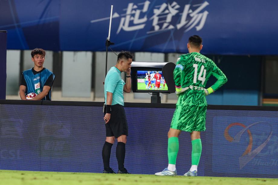 泽卡两球卡多索梅开二度 河南主场战平山东