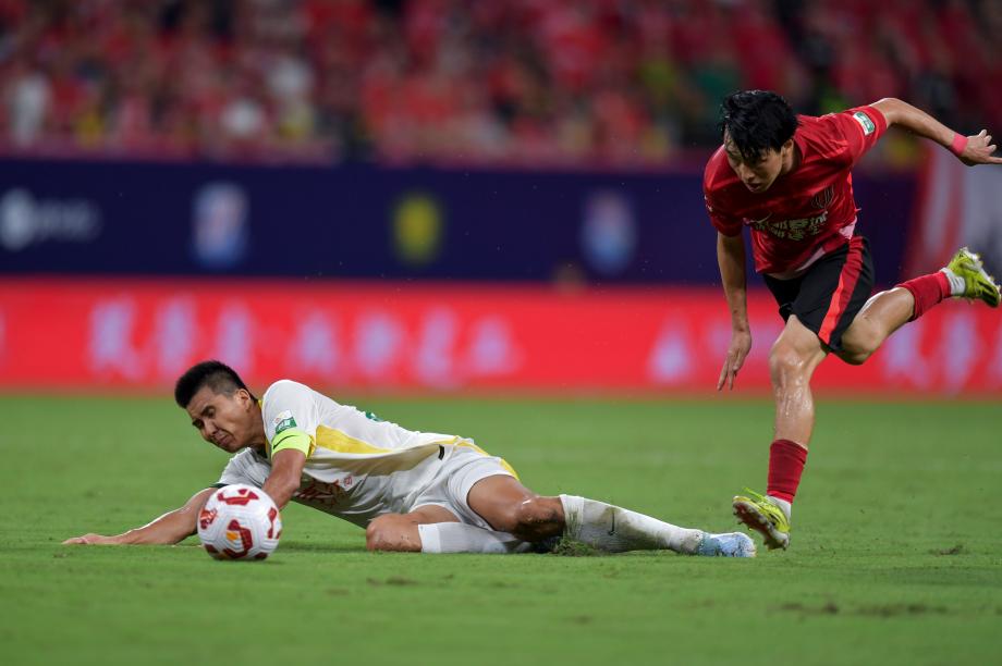 德尔加多莱切特进球 成都蓉城完胜北京国安