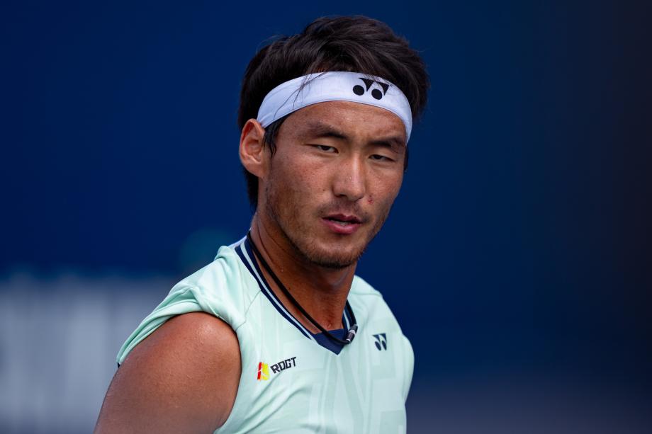 [图]ATP多伦多众人赛：布云朝克特无缘晋级32强体育最新信息