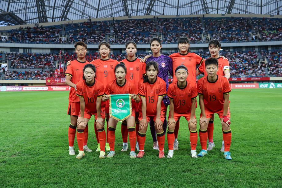 [图]U20女足亚洲杯预选赛 中国队6-0叙利亚迎开门红正规配资平台推荐