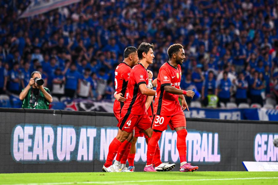 加布里埃尔进球陈晋一破门 海港客场胜申花