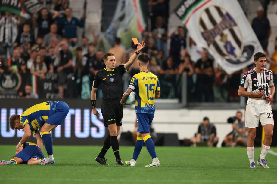 意甲-戴维首球伊尔迪兹两传 10人尤文2-0帕尔马