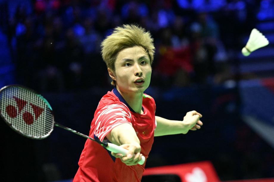 [图]石宇奇2-1逆转小波波夫 晋级世锦赛男单八强股市配资